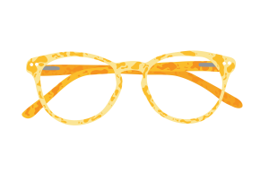 Prescription glasses