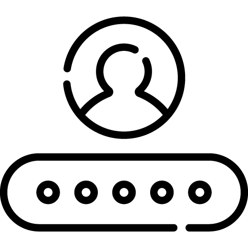 Register icon