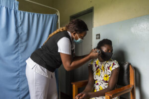 Hearing assistive products